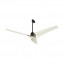 VARI-CYCLONE   VENTILATEUR PLAFOND 3 PALES 60 12/24VCC